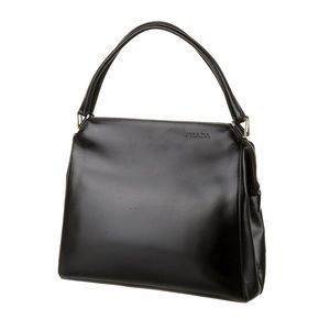 Prada Vintage Vitello Lux Handbag